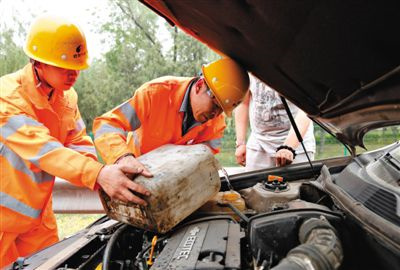 太原吴江道路救援