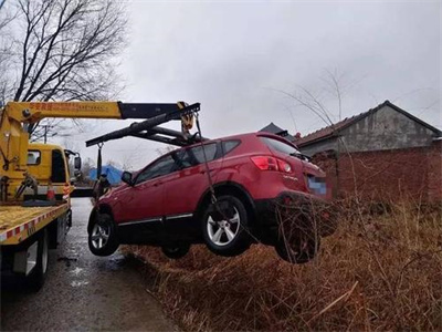 太原楚雄道路救援